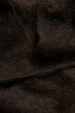 Villasekoitteinen kietaisuneuletakki | Ruskea | Naiset | Kappahl