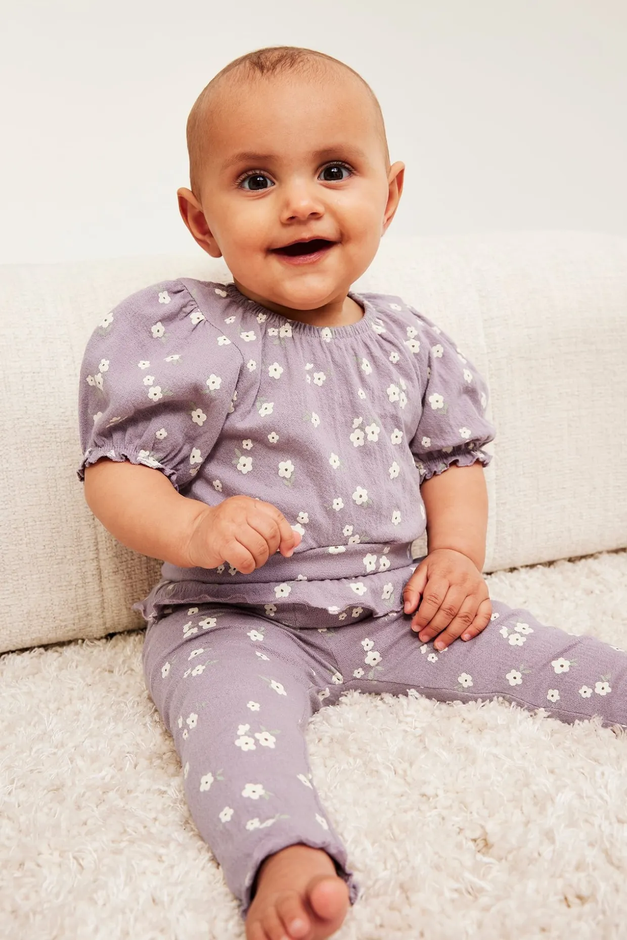 846741 | Violetti | Vauvat | Kappahl