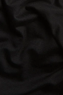 Viskoosisekoitepaita | Musta | Naiset | Kappahl