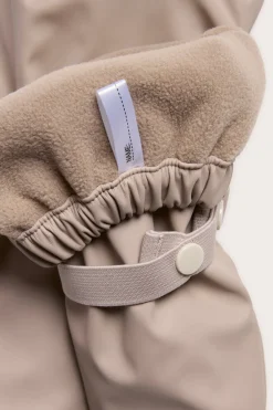 Vuoratut sadehanskat Kaxs | Beige | Lapset | Kappahl