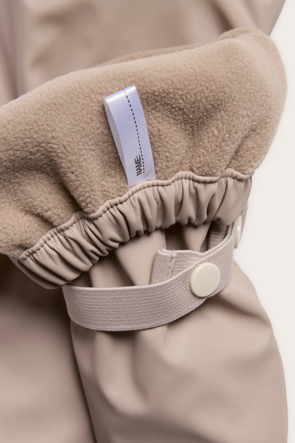 Vuoratut sadehanskat Kaxs | Beige | Lapset | Kappahl
