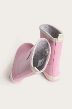 Vuorilliset kumisaappaat Kaxs | Pinkki | Lapset | Kappahl