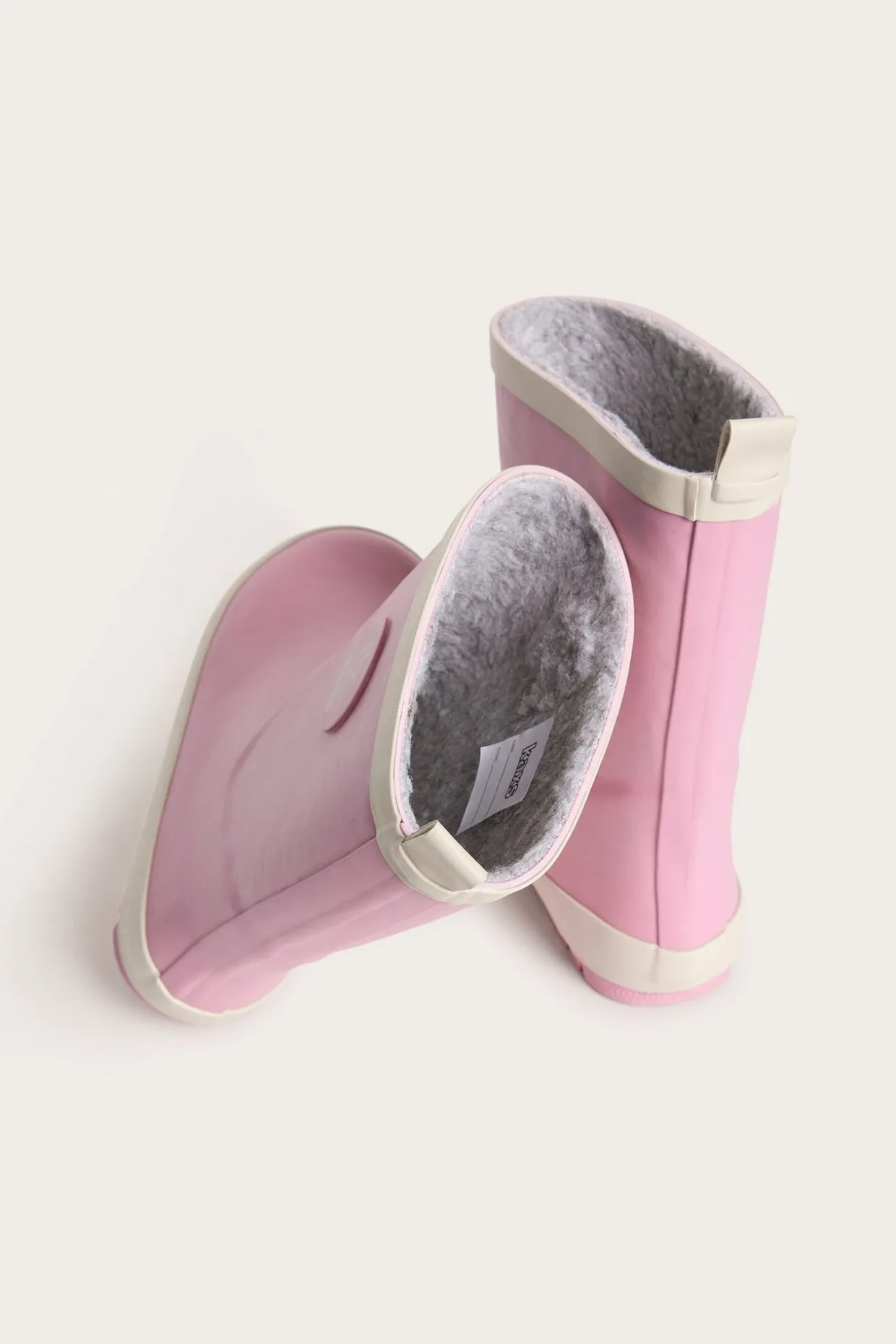 Vuorilliset kumisaappaat Kaxs | Pinkki | Lapset | Kappahl
