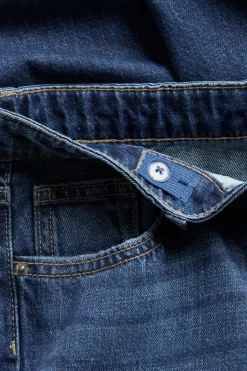 Wide jeans low waist | Tumma denim | Lapset | Kappahl